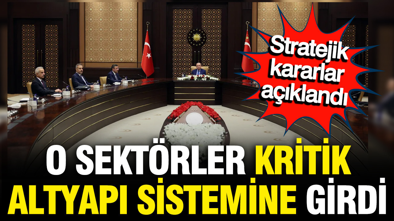 Cumhurbaşkanlığı, Siber Güvenlikte Öncelikli Alanları Belirledi
