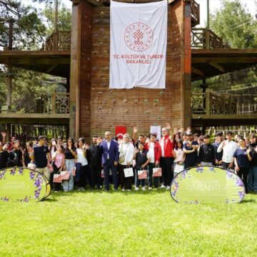 Gaziantep’te 223 Yıllık Hayır Geleneğiyle Öğrencilere Kamp Fırsatı