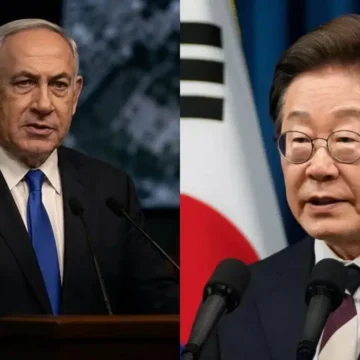 Güney Kore: Netanyahu Ülkeye Giriş Yaptığında Tutuklanmalı