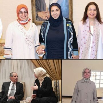 Büyükelçi Ziyaretleri Tartışma Konusu Oldu