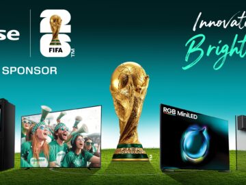 Hisense, Türkiye’de Teknoloji Devrimi Başlattı!