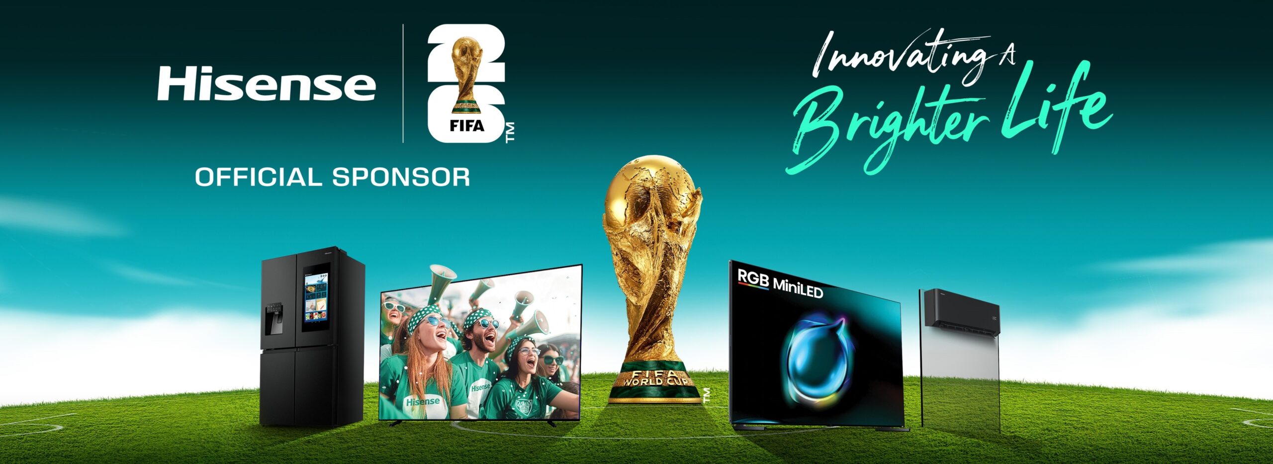 Hisense, Türkiye’de Teknoloji Devrimi Başlattı!
