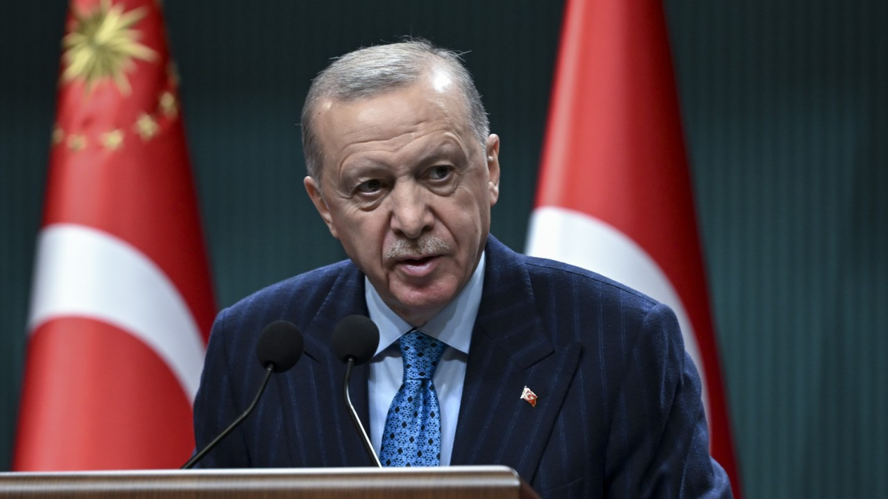Erdoğan’dan sanayiciye finansman müjdesi: Kredi programında kapsam ve bütçe artırıldı