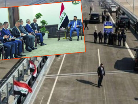Kalkinma yolunda ilk adim turkiye irak hatti icin 5 yillik geri sayim basladi Cxa4bMMS