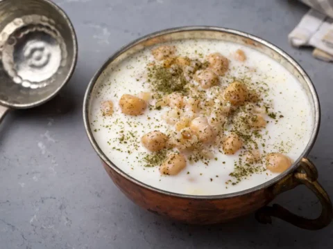 Sicaklarda ic ferahlatan soguk ayran asi corbasi tarifi tXSSk3JJ